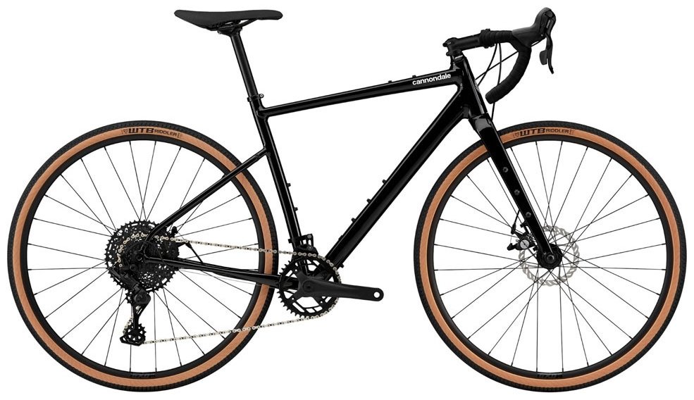 Велосипед Cannondale Topstone 4 - 2023 2023 17 дюймов черный купить,NaN
