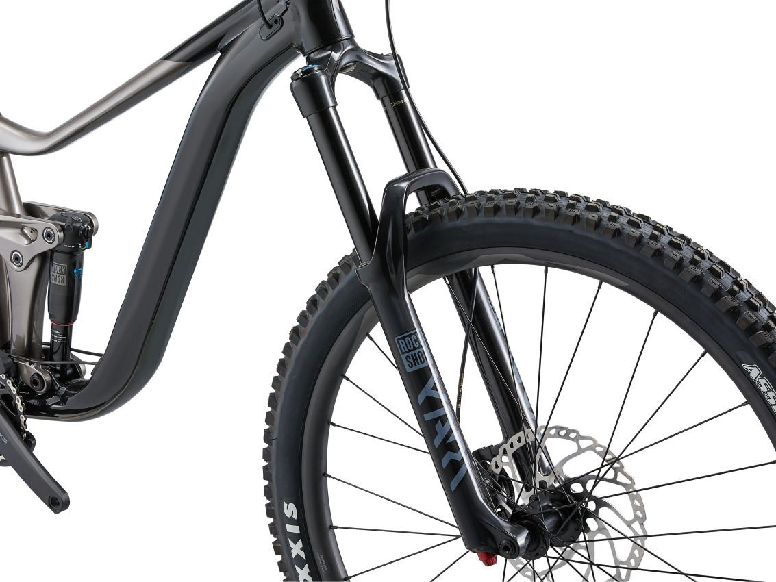 Велосипед Giant Reign 2 2023 18.5 дюймов мультиколор купить,NaN