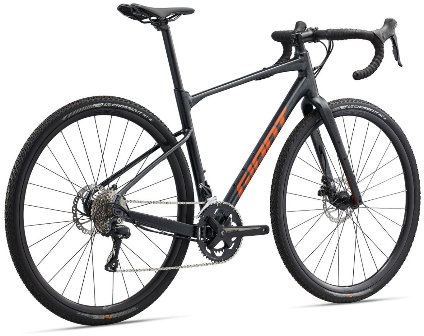 Велосипед Giant Revolt 2 2022 18.5 дюймов серый купить,NaN