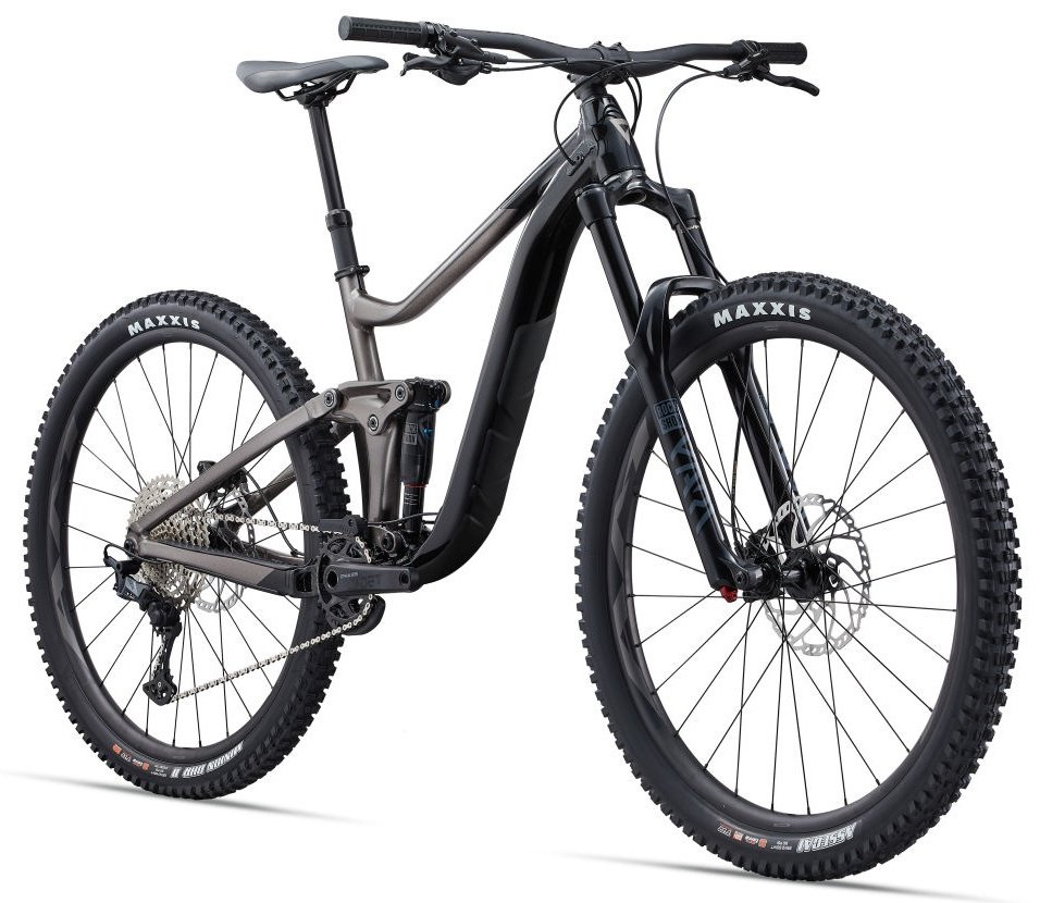 Велосипед Giant Reign 2 2023 18.5 дюймов мультиколор купить,NaN