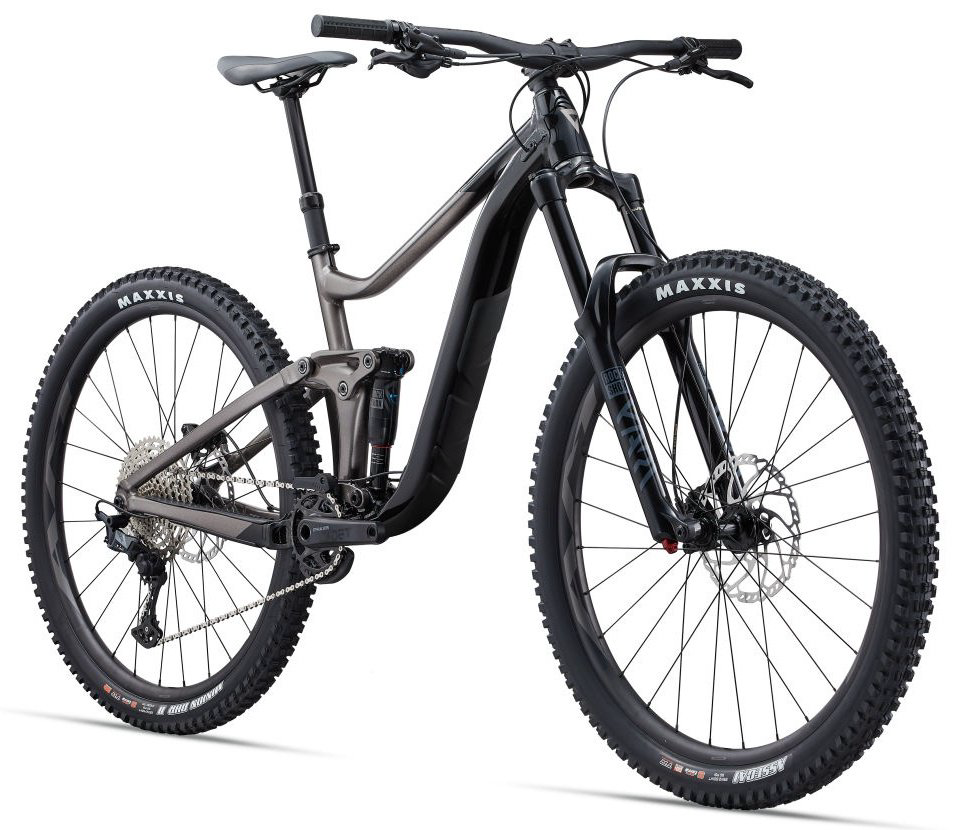 Велосипед Giant Reign 2 2023 18.5 дюймов мультиколор купить,NaN