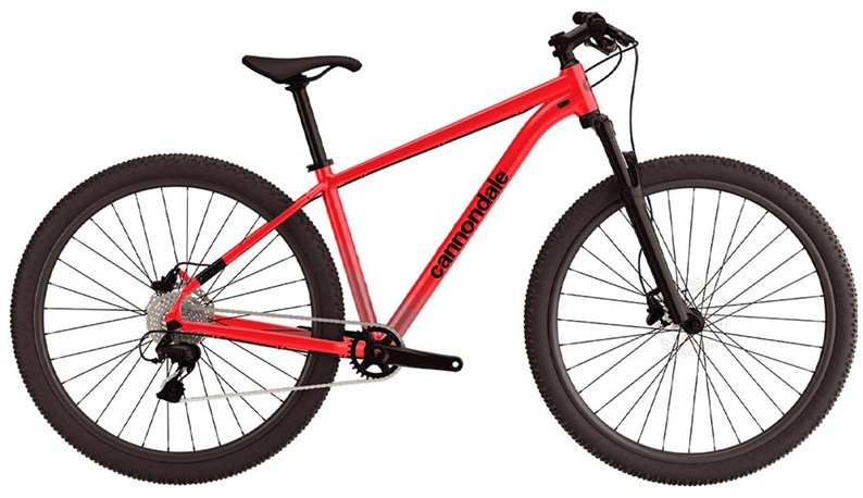 Велосипед Cannondale Cannondale велосипед M Trail 7 (x) - 2022/C26751M30/L (29"), rally red 2022 20 дюймов красный купить,NaN