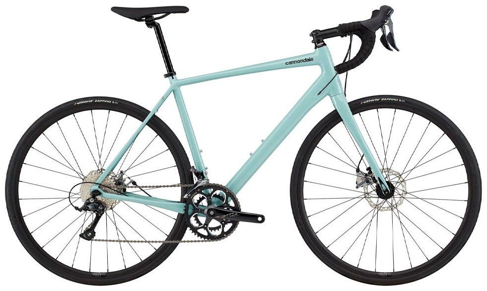 Велосипед Cannondale 700 U Synapse 2 28 дюйм 2021 19 дюймов бирюзовый купить,NaN