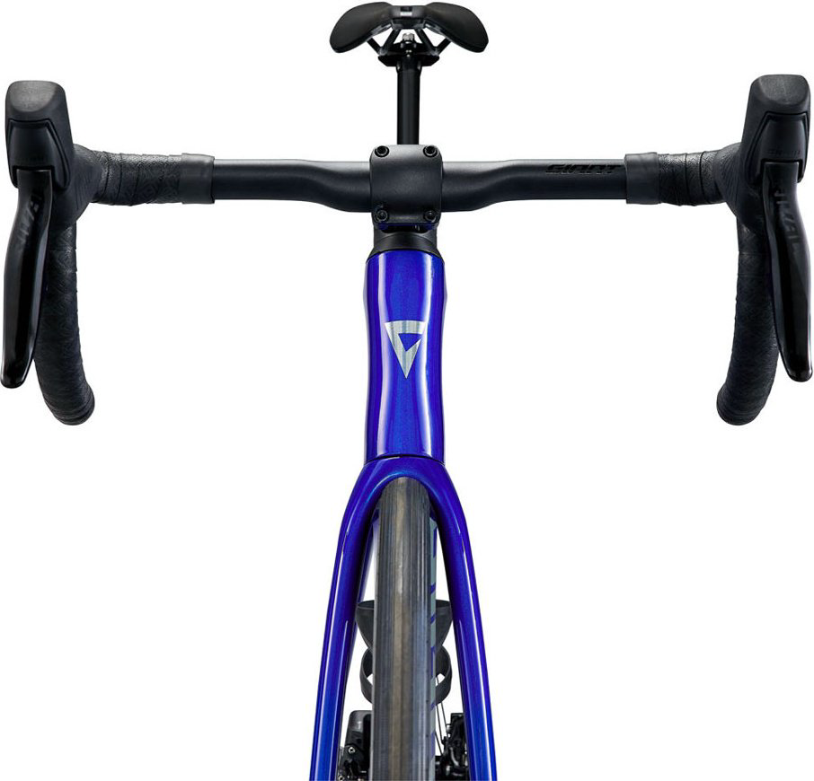 Велосипед Giant Propel Advanced 1 - 2024 2024 22.5 дюймов синий купить,NaN
