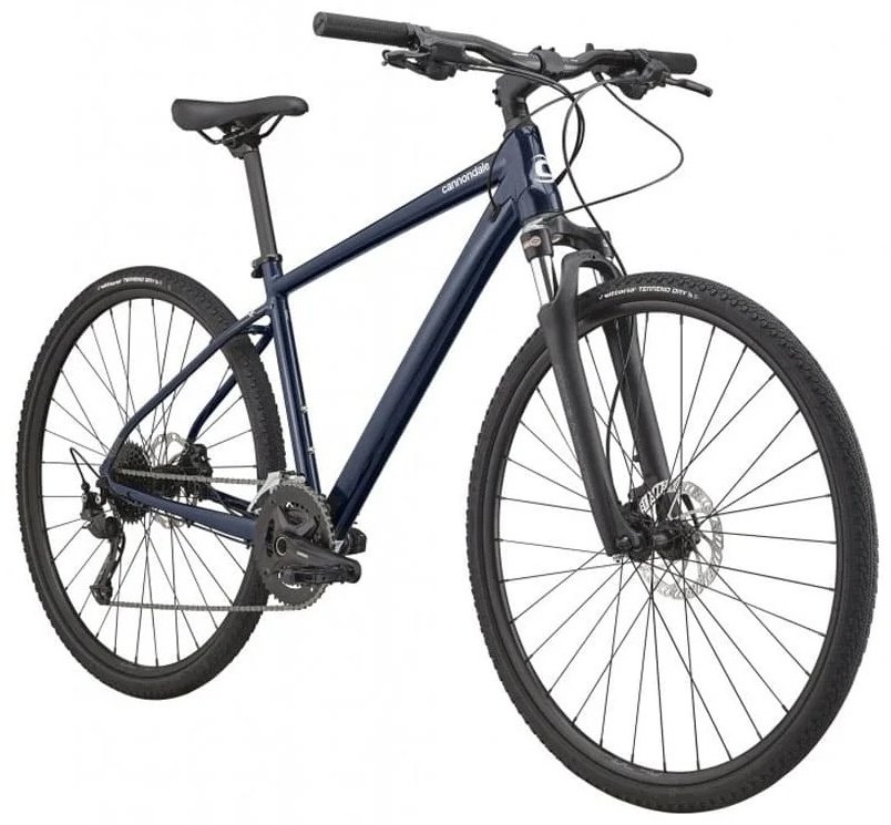 Велосипед Cannondale C31251M20 2021 19 дюймов синий купить,NaN