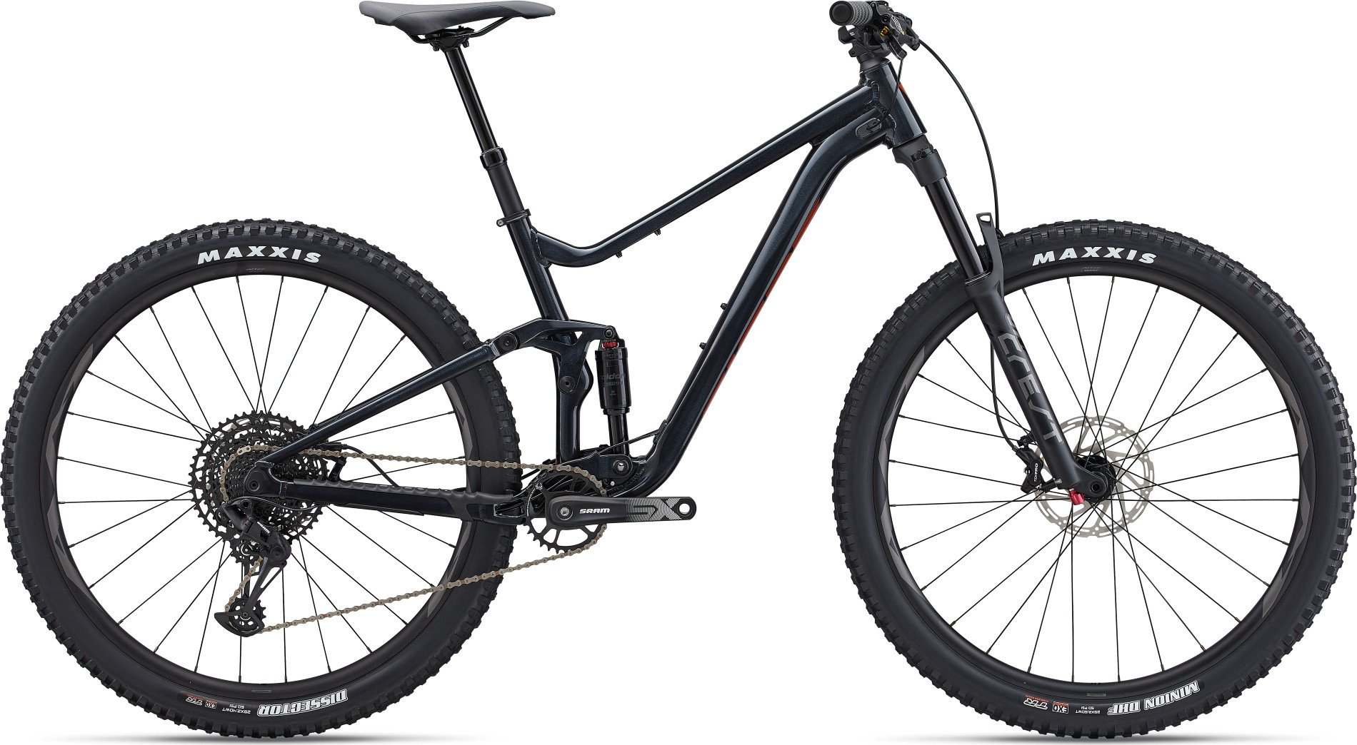Велосипед Giant Stance 29 1 - 2024/10890021 2024 20 дюймов черный купить,NaN