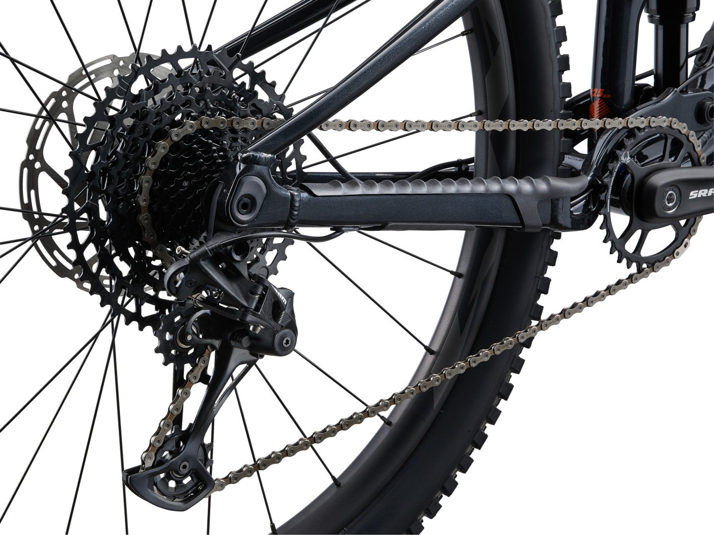Велосипед Giant Stance 29 1 - 2024/10890021 2024 20 дюймов черный купить,NaN