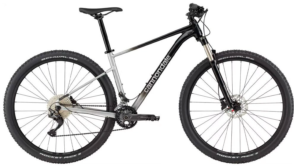 Велосипед Cannondale M Trail SL 4 2023 20 дюймов черный купить,NaN