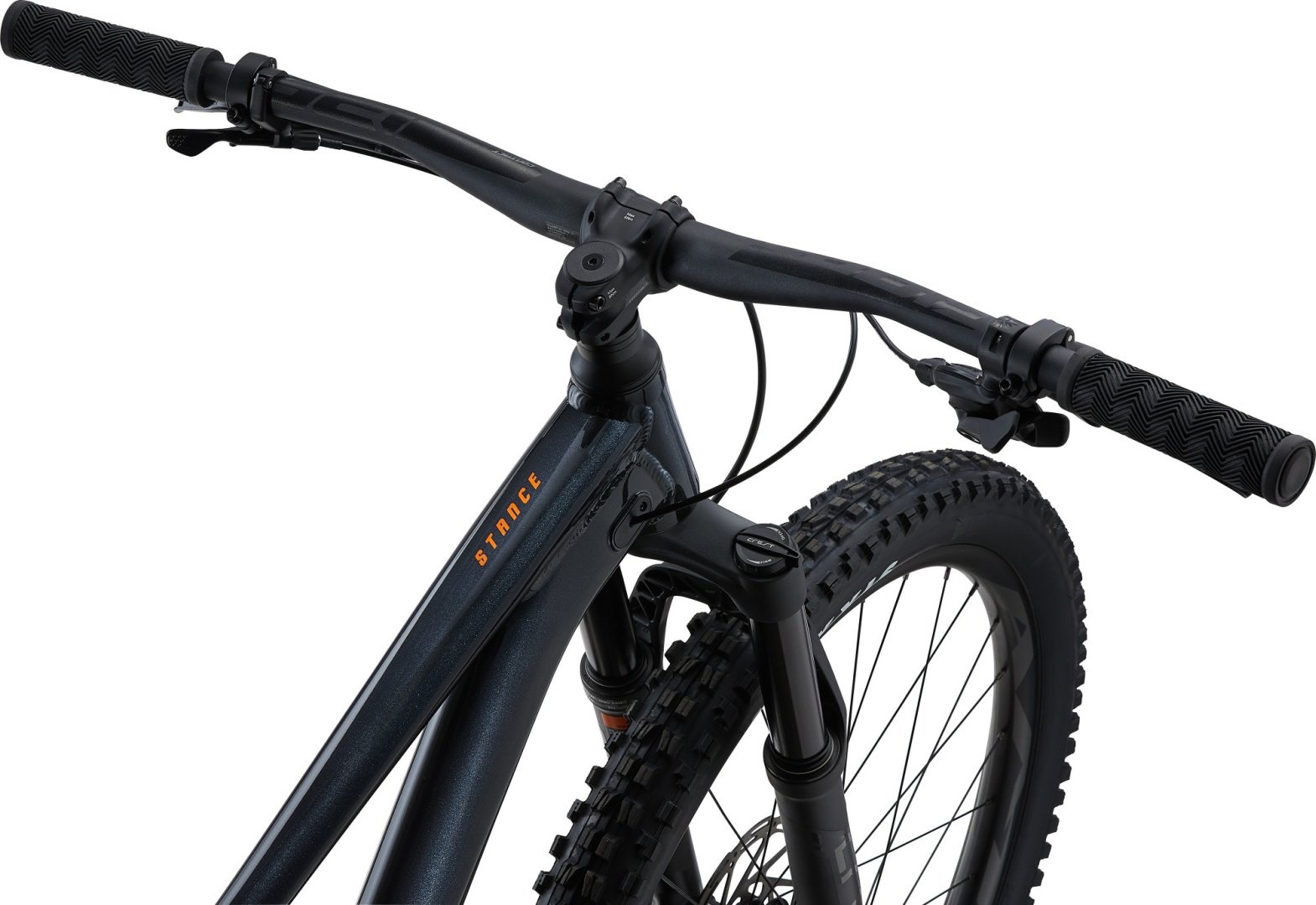 Велосипед Giant Stance 29 1 - 2024/10890021 2024 20 дюймов черный купить,NaN