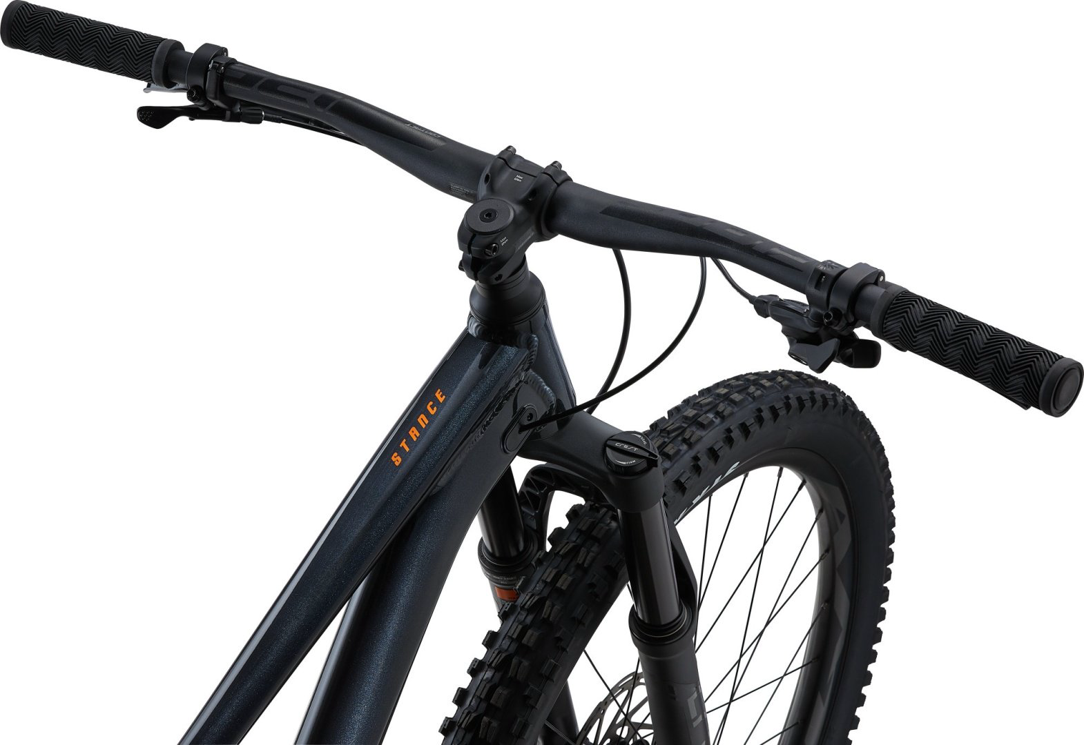 Велосипед Giant Stance 29 1 - 2024/10890021 2024 20 дюймов черный купить,NaN