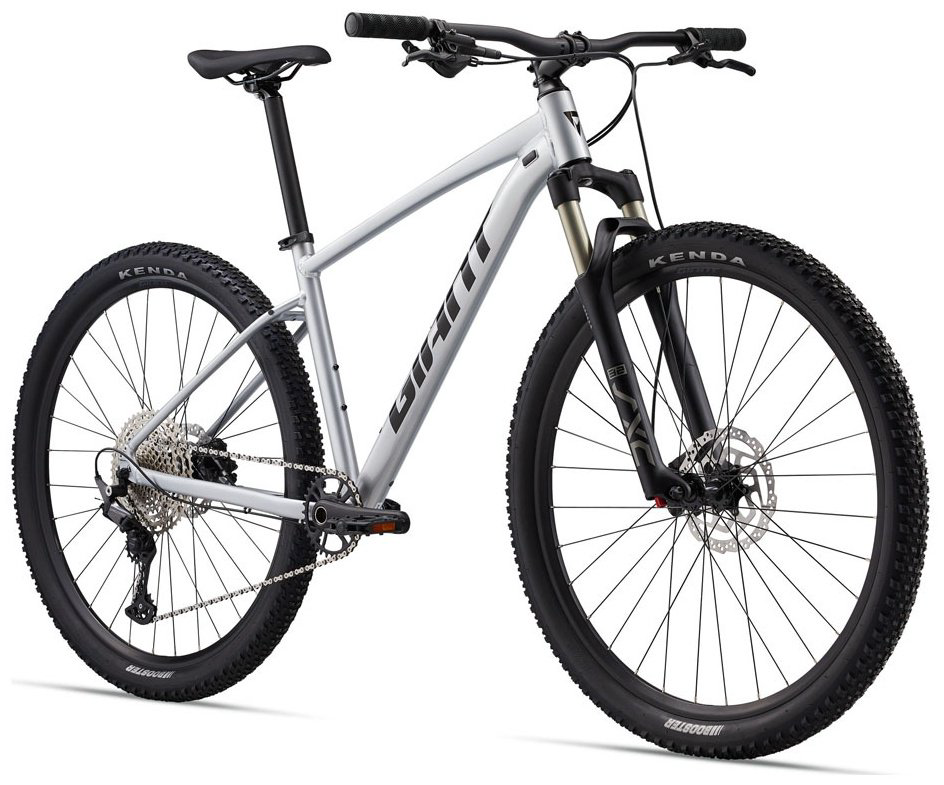 Велосипед Giant Talon 29 0 - 2024 2024 18.5 дюймов серебристый купить,NaN