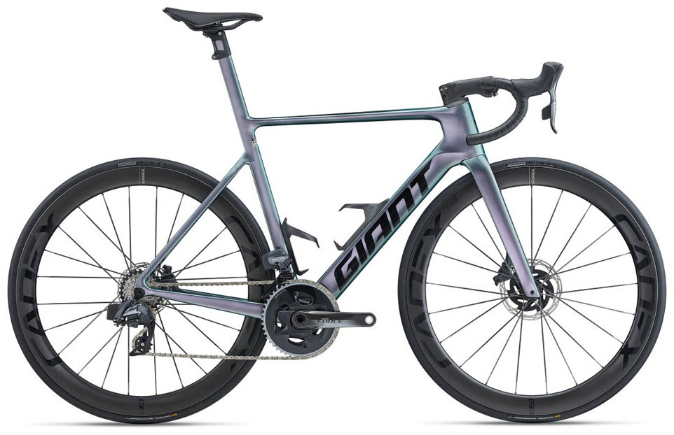 Велосипед Giant Propel Advanced SL 1 - 2023 2023 21.5 дюймов мультиколор купить,NaN