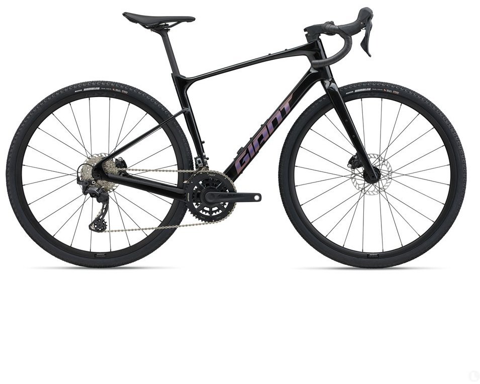 Велосипед Giant Revolt Advanced 2 - 2025 10790151 2025 L черный купить,NaN