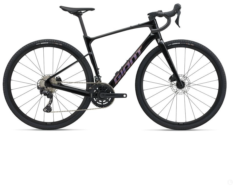 Велосипед Giant Revolt Advanced 2 - 2025 10790151 2025 L черный купить,NaN