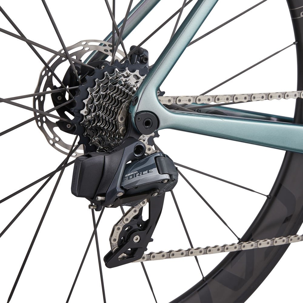 Велосипед Giant Propel Advanced SL 1 - 2023 2023 21.5 дюймов мультиколор купить,NaN