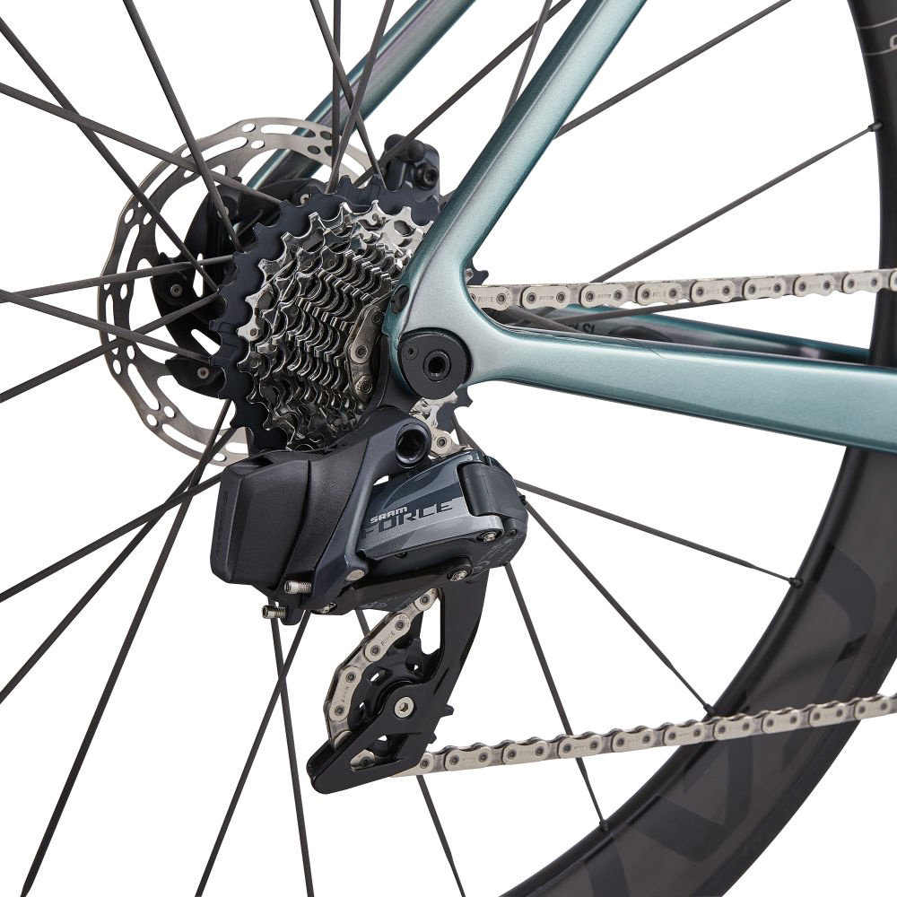 Велосипед Giant Propel Advanced SL 1 - 2023 2023 21.5 дюймов мультиколор купить,NaN