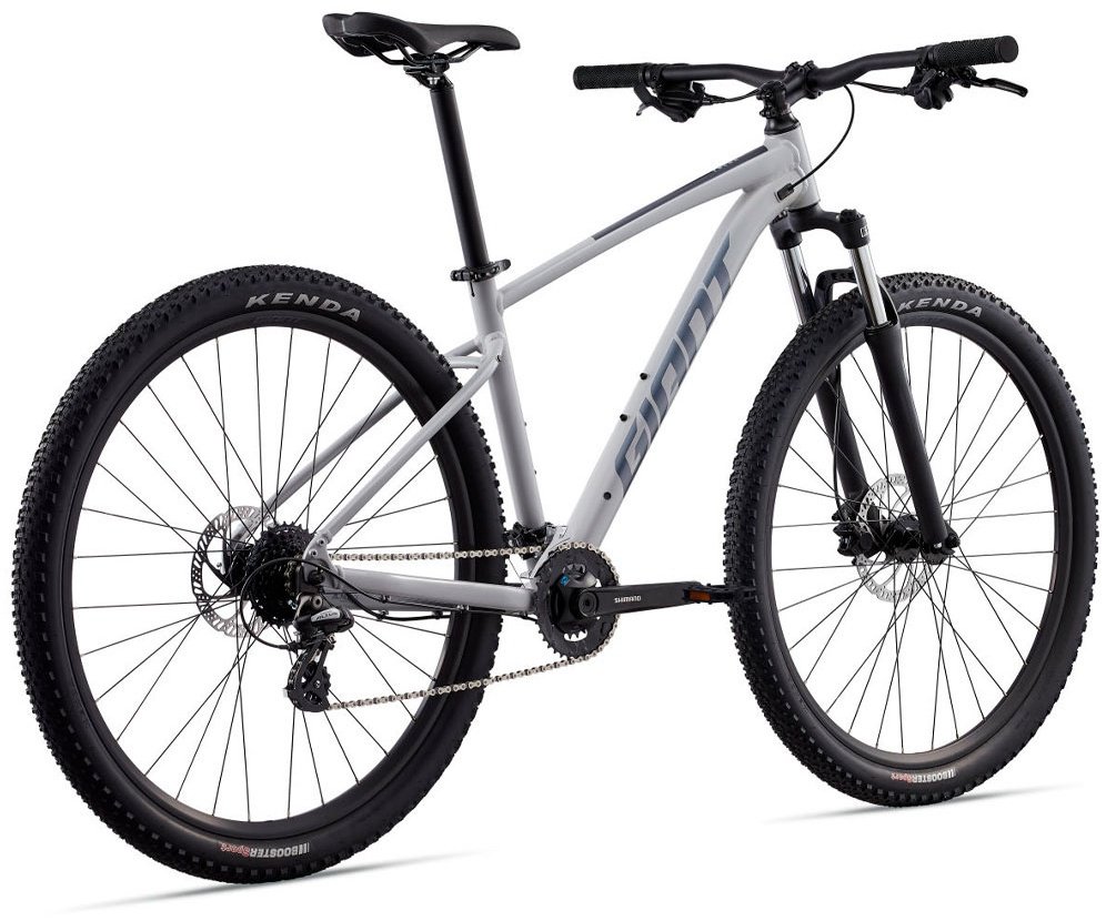 Велосипед Giant Talon 3 2022 18.5 дюймов серый купить,NaN