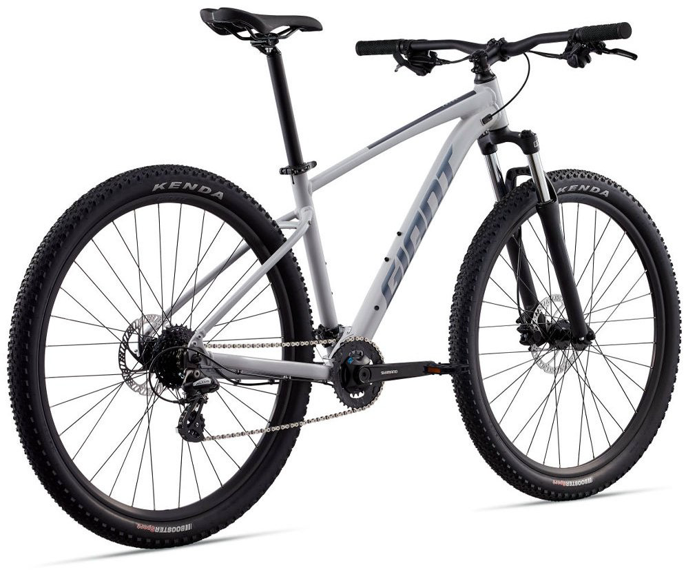 Велосипед Giant Talon 3 2022 18.5 дюймов серый купить,NaN