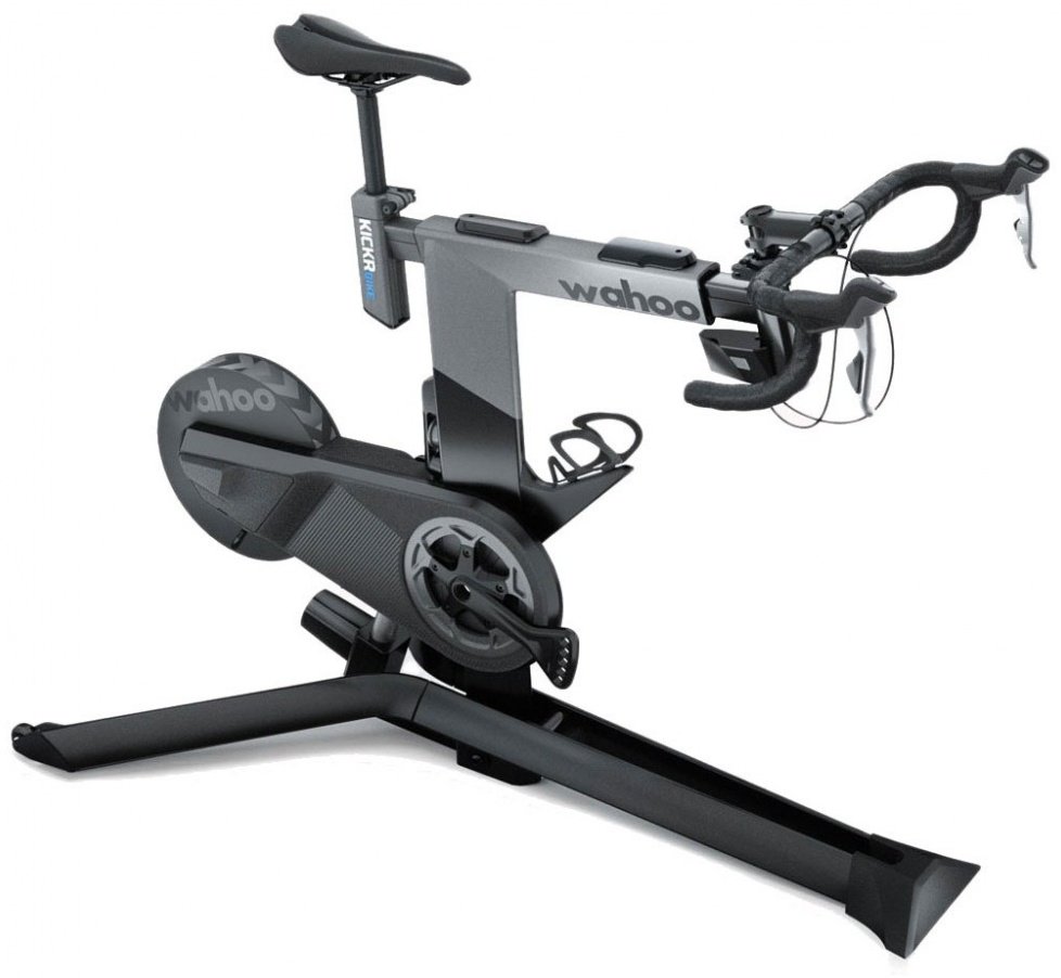 Велостанок Wahoo Kickr bike WFBIKE1 купить,NaN