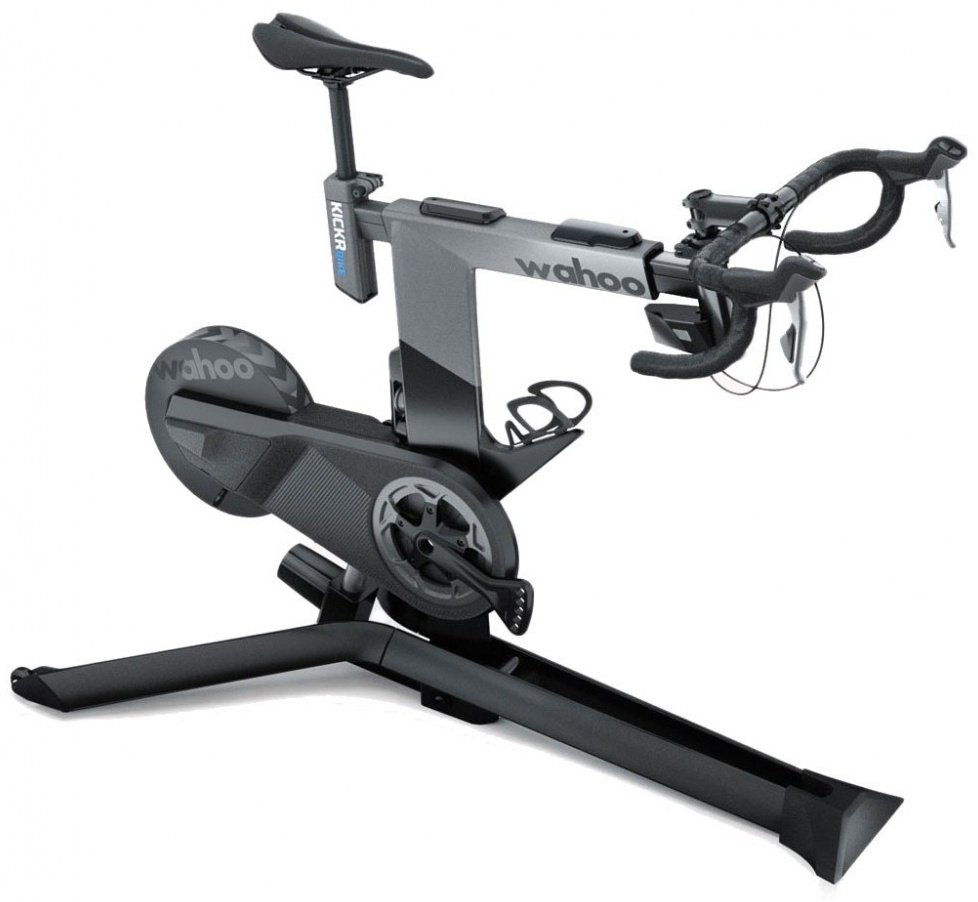 Велостанок Wahoo Kickr bike WFBIKE1 купить,NaN