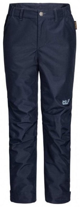 Повседневные брюки Jack Wolfskin синий купить,NaN
