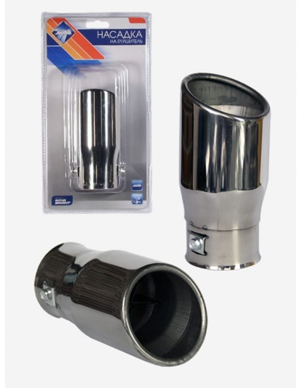 Nova Bright насадка глушителя 36984 купить,NaN