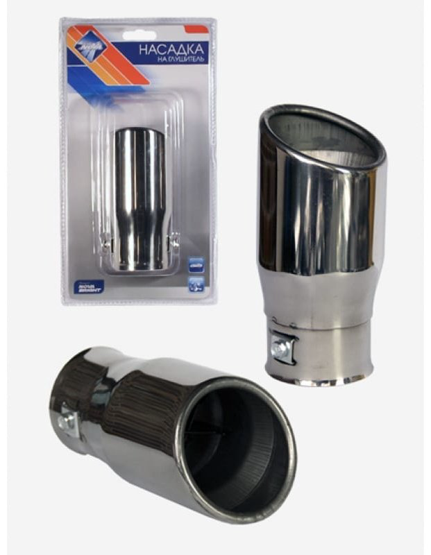 Nova Bright насадка глушителя 36984 купить,NaN