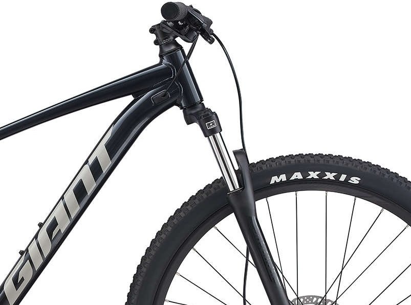 Велосипед Giant Giant Talon 3 2021 18.5 дюймов черный купить,NaN