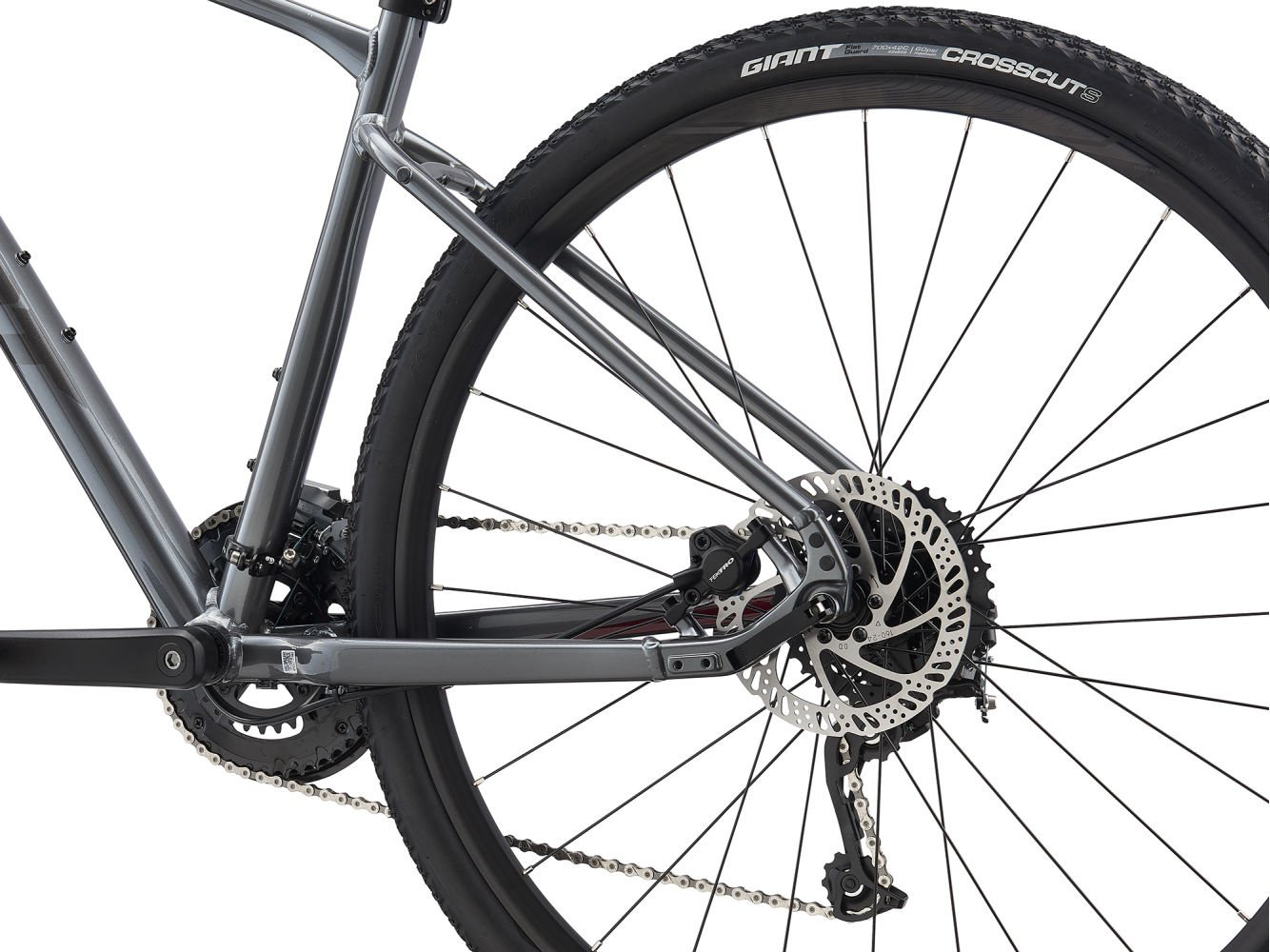 Велосипед Giant Roam 2 Disc 2021 18 дюймов черный купить,NaN