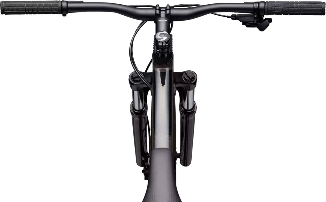 Велосипед Cannondale Trail 5 2024 21 дюйм черный купить,NaN