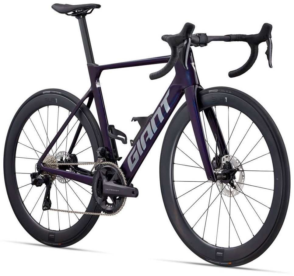 Велосипед Giant Propel Advanced Pro 0 Di 2023 21 дюйм белый купить,NaN