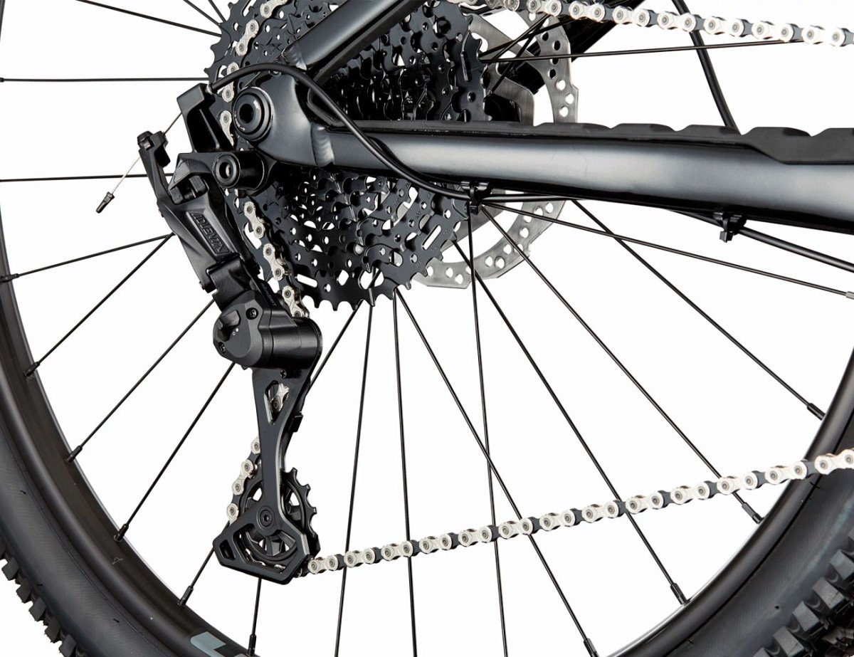 Велосипед Cannondale U Habit HT 3 2024 17 дюймов черный купить,NaN