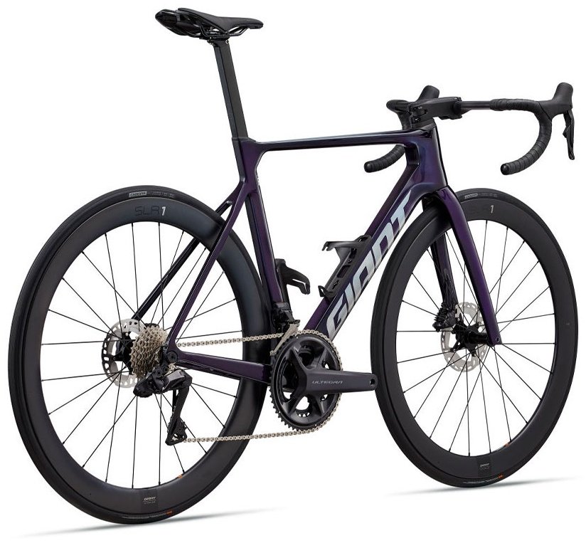Велосипед Giant Propel Advanced Pro 0 Di 2023 21 дюйм белый купить,NaN