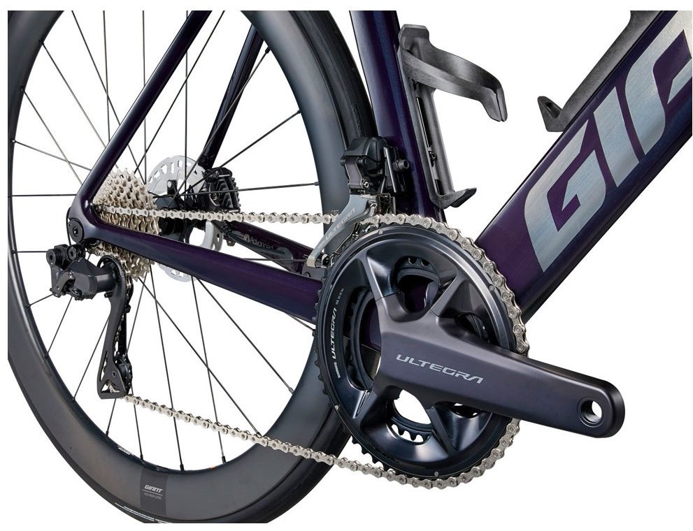 Велосипед Giant Propel Advanced Pro 0 Di 2023 21 дюйм белый купить,NaN