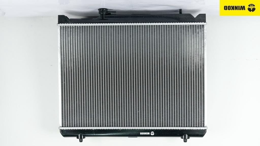 Winkod радиатор основной WRW1236 купить,NaN
