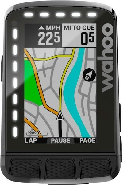 Велокомпьютер Проводной Wahoo Elemint Roam WFCC6 купить,NaN