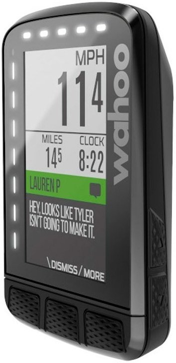 Велокомпьютер Проводной Wahoo Elemint Roam WFCC6 купить,NaN