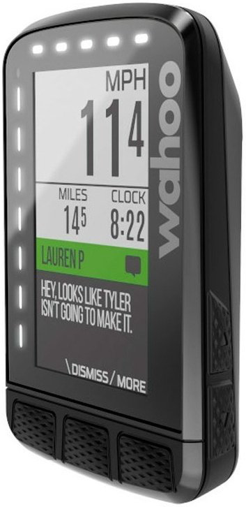 Велокомпьютер Проводной Wahoo Elemint Roam WFCC6 купить,NaN