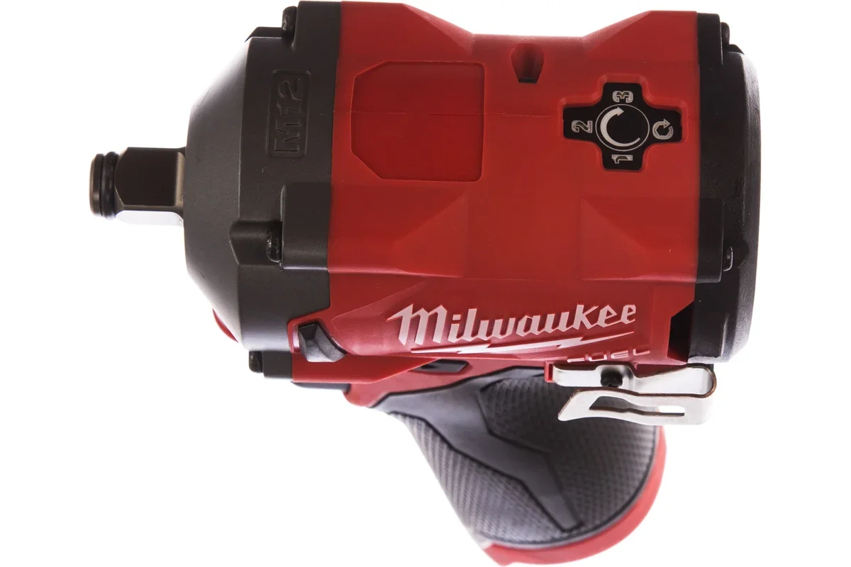 Гайковерт Milwaukee M12 FIWF12-0 FUEL 4933464615 купить,0