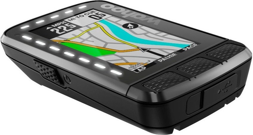 Велокомпьютер Проводной Wahoo Elemint Roam WFCC6 купить,NaN