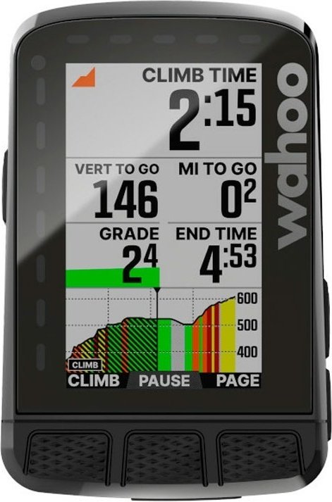 Велокомпьютер Проводной Wahoo Elemint Roam WFCC6 купить,NaN