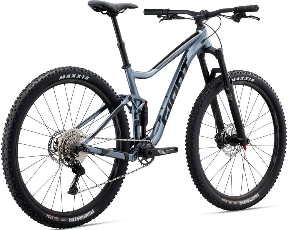 Велосипед Giant Stance 2 2022 19 дюймов голубой купить,NaN