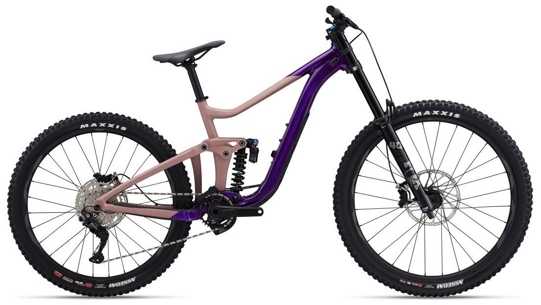 Велосипед Giant Reign SX 2023 18.5 дюймов мультиколор купить,NaN