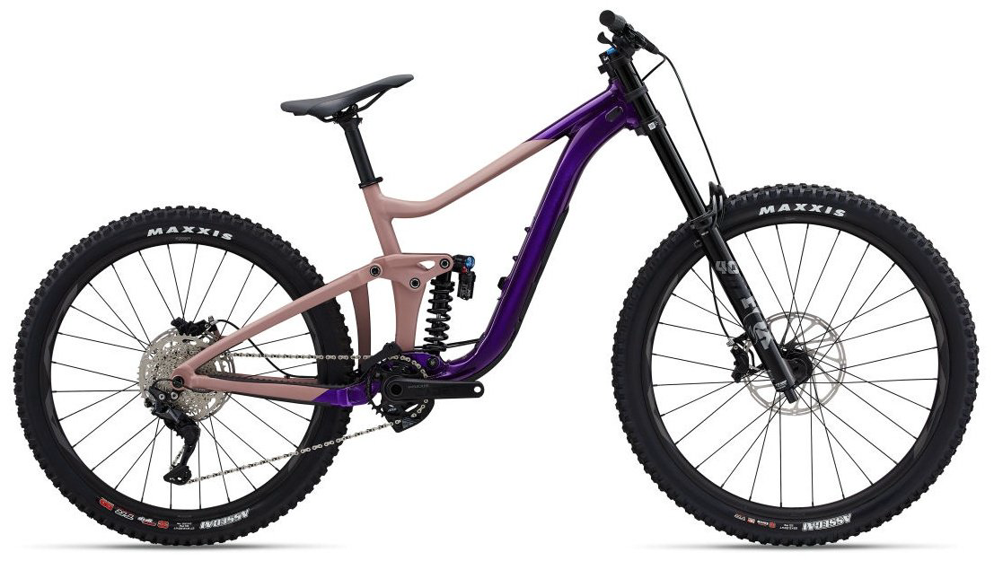 Велосипед Giant Reign SX 2023 18.5 дюймов мультиколор купить,NaN