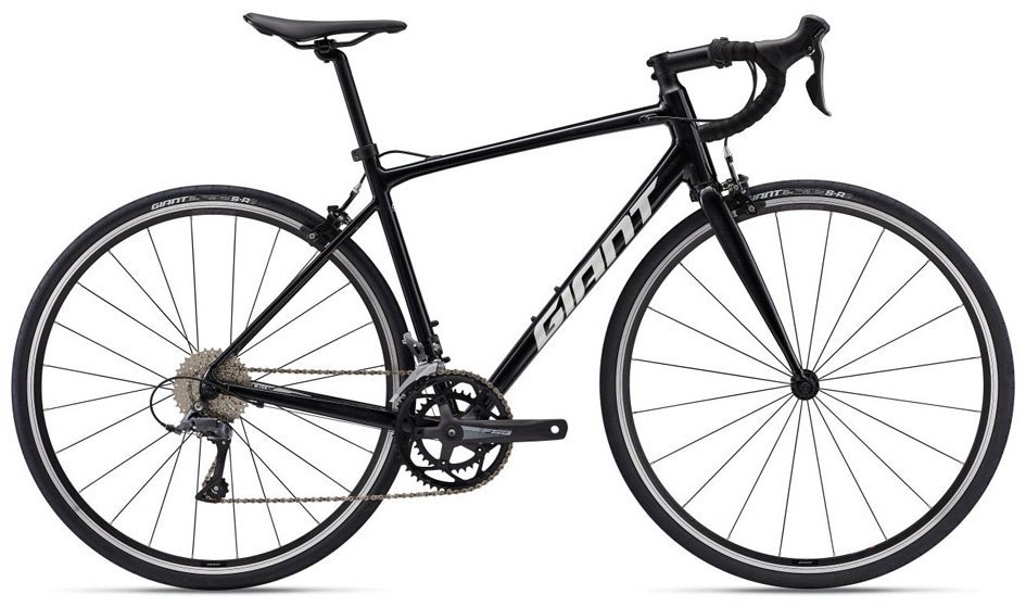 Велосипед Giant 10240052 2024 21.5 дюймов черный купить,NaN