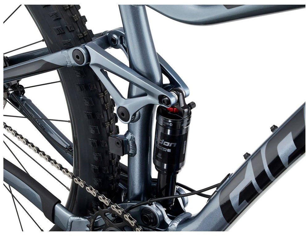 Велосипед Giant Stance 2 2022 19 дюймов голубой купить,NaN