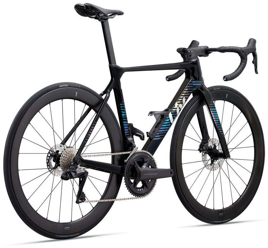 Велосипед Liv Enviliv Advanced Pro 2023 19 дюймов черный купить,NaN