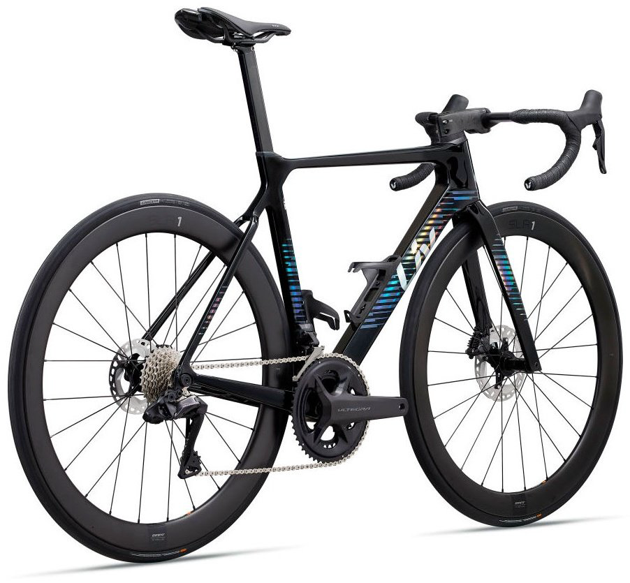 Велосипед Liv Enviliv Advanced Pro 2023 19 дюймов черный купить,NaN