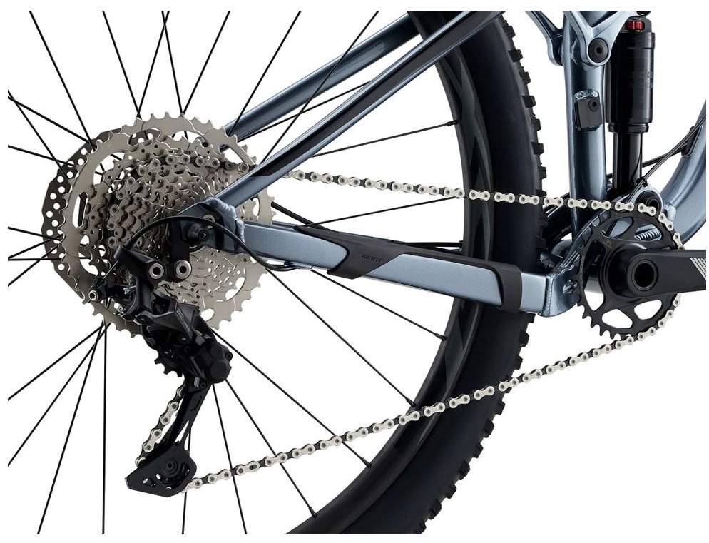 Велосипед Giant Stance 2 2022 19 дюймов голубой купить,NaN