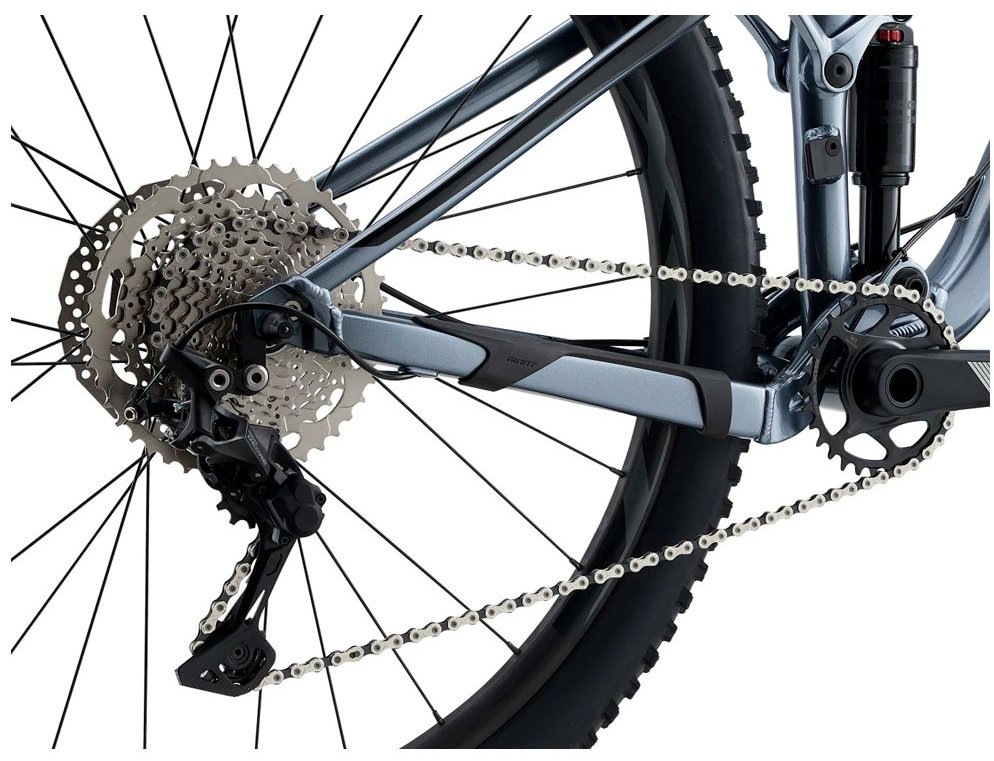 Велосипед Giant Stance 2 2022 19 дюймов голубой купить,NaN